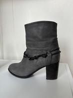 VIAVAI leren enkellaarsjes mt 38 met hoge hakken mt 37, Via Vai, Ophalen of Verzenden, Zo goed als nieuw, Schoenen met hoge hakken