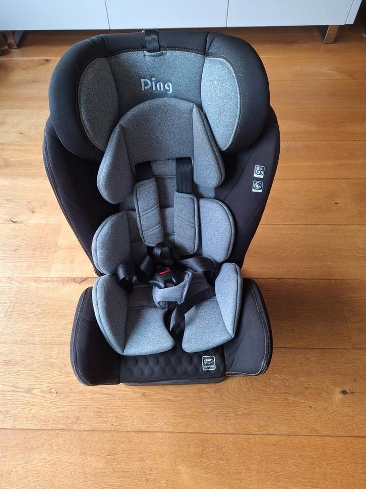 Ding Autostoel, Kinderen en Baby's, Autostoeltjes, Overige merken, 9 t/m 18 kg, Autogordel, Slaapstand, Ophalen