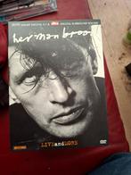 Herman Brood - Live and More - 3 DVD Boxset, Cd's en Dvd's, Dvd's | Muziek en Concerten, Ophalen of Verzenden, Gebruikt, Muziek en Concerten