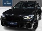 BMW X5 xDr45e M SPORT PRO / ACC / HEADUP / HARMANKARDON / 22, Met garantie (alle), Zwart, Vierwielaandrijving, Hybride Elektrisch/Benzine