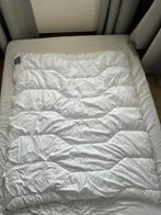 Nappiez 4 seizoenen thermosoft peuterdekbed (120x150), Ophalen, Jongetje of Meisje, Wit, Deken of Dekbed
