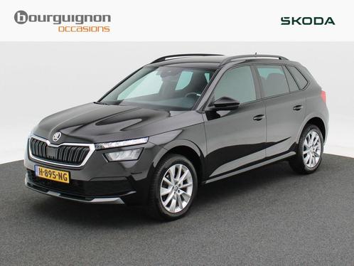 Skoda Kamiq 1.0 TSi 115 Pk Automaat Sport Business | Adaptiv, Auto's, Skoda, Bedrijf, Te koop, Kamiq, ABS, Airbags, Airconditioning