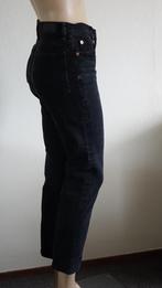 nieuwe rechte MANGO jeans zwart, W28 - W29 (confectie 36), Mango, Zo goed als nieuw, Zwart