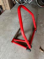 Motorsteun Paddockstand Ducati, Motoren