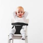 Minichair Minimonkey, reisstoel zwart, Kinderen en Baby's, Overige typen, Zo goed als nieuw, Ophalen