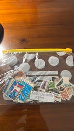 Zak postzegels arabische staten, Ophalen of Verzenden, Midden-Oosten