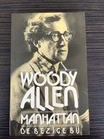 Woody Allen - Manhattan, Verzenden, Zo goed als nieuw, Nederland