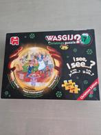Wasgij Christmas nr 7, Ophalen, 500 t/m 1500 stukjes, Zo goed als nieuw