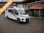 Sunlight V66 Adventure COMPACT/ENKELE BEDDEN !!, Caravans en Kamperen, Campers, Sunlight, Ringverwarming, Fiat, Airbags