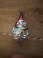 Oude kerst bal tuimelaar, Ophalen of Verzenden, Zo goed als nieuw