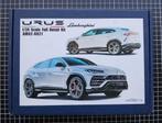 Alpha Model Lamborghini Urus 1/24, Overige merken, Auto, Groter dan 1:32, Nieuw