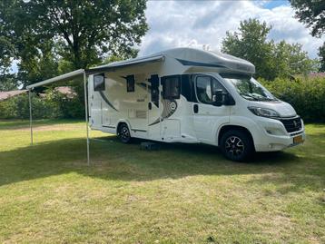 Chausson 727GA Welcome / Dubbele airco/ zonnepaneel/ 69444km beschikbaar voor biedingen