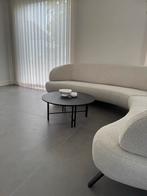 Zwarte XOOON VIK Salontafel - 80cm, Ophalen, Rond, 50 tot 100 cm, Zo goed als nieuw