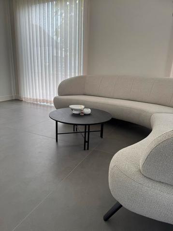 Zwarte XOOON VIK Salontafel - 80cm beschikbaar voor biedingen