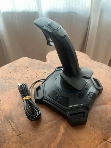 Logitech Attack 3 Joystick beschikbaar voor biedingen
