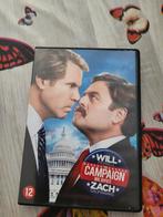 dvd the campaign, Ophalen of Verzenden, Zo goed als nieuw, Romantische komedie