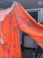 Tuniek oranje, Verzenden, Maat 46/48 (XL) of groter, Oranje, Zo goed als nieuw