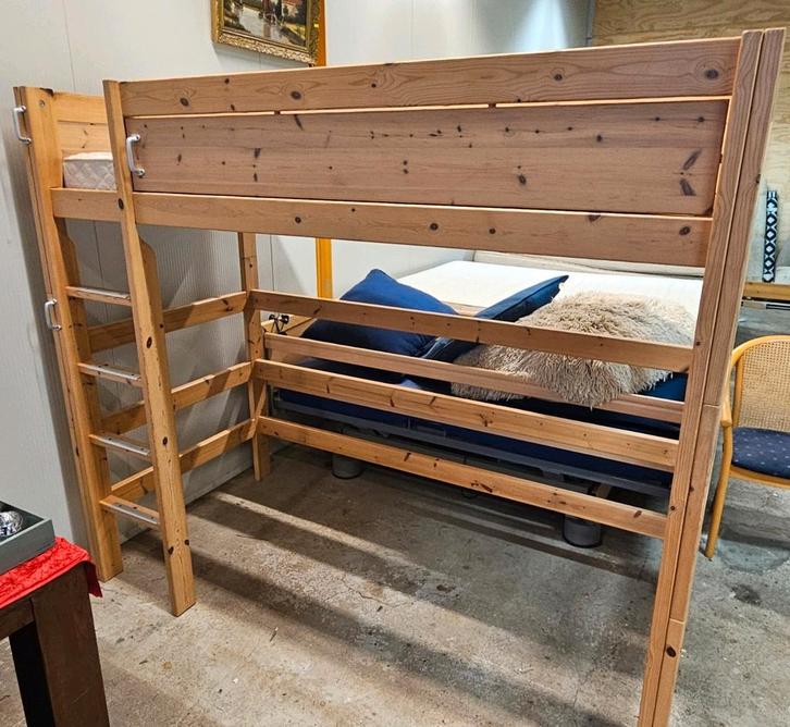 Hoogslaper merk Life Time, Kinderen en Baby's, Kinderkamer | Stapelbedden en Hoogslapers, Gebruikt, Hoogslaper, Ophalen