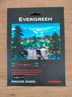 Audioquest Evergreen interlink, Ophalen of Verzenden, Zo goed als nieuw, Minder dan 2 meter, Interlink-kabel