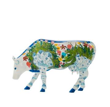 CowParade Musselmalet Muuu Selmalet Large beschikbaar voor biedingen
