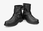 Panama Jack outdoor laarzen / Chelsea boots maat 38 zwart, Verzenden, Zwart, Lage of Enkellaarzen, Zo goed als nieuw
