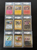 PG slabs Pokemon, Ophalen of Verzenden, Zo goed als nieuw, Foil
