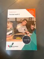 niveau 4 basisprofiel sociaal werker, Ophalen of Verzenden, Zo goed als nieuw, Overige niveaus, Nederlands