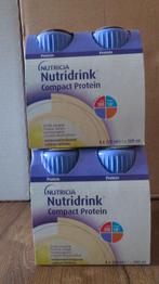 nutridrink vanille, 2x set van 4 stuks, Diversen, Levensmiddelen, Ophalen of Verzenden
