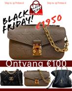 Louis Vuitton tas Pochette Metis east west empreinte M25910, Ophalen of Verzenden, Nieuw, Bruin, Schoudertasje