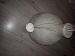 Hanglamp  beton, Huis en Inrichting, Lampen | Hanglampen, Ophalen, Overige materialen, 50 tot 75 cm, Nieuw