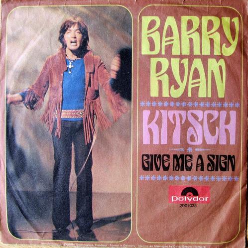 1970	Barry Ryan			Kitsch, Cd's en Dvd's, Vinyl Singles, Single, Pop, 7 inch, Verzenden