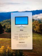 iMac 27” late 2015 met stoot schade., Computers en Software, Apple Desktops, 16 GB, 1tb, IMac, Ophalen of Verzenden