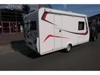 Sterckeman Easy Comfort 420 CP luifel en fietsendrager, Caravans en Kamperen, Caravans, Schokbreker, 4 tot 5 meter, Overige, Sterckeman