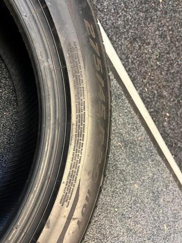 1 x Pirelli P Zero 275.45.20 RSC / 275 45 20  BMW X5 X6 beschikbaar voor biedingen