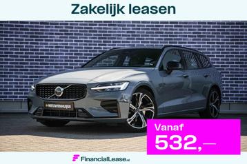 Volvo V60 2.0 B4 Plus Dark | Adaptive Cruise Control | 19” beschikbaar voor biedingen