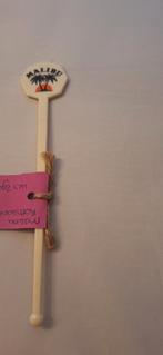 Malibu roerstaafje (294), Gebruiksvoorwerp, Malibu, ., Ophalen of Verzenden