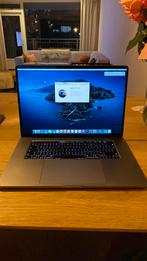 Macbook Pro 2019 16 inch 2.4ghz i9 32GB 512SSD jaar garantie, Computers en Software, Apple Macbooks, MacBook Pro, 2 tot 3 Ghz