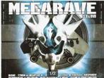 2-Cd/Dvd Mega Rave 2008/2 (Dione,Kasparov,Tha Playah,Triax), Cd's en Dvd's, Cd's | Dance en House, Ophalen of Verzenden, Nieuw in verpakking