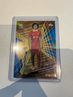 Jayden Danns Rookie liverpool /175 nieuw, Ophalen of Verzenden, Nieuw, Buitenlandse clubs, Poster, Plaatje of Sticker
