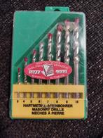 LIFTY-BOX Boren Set - Masonry Drills, Ophalen of Verzenden, Nieuw, Boormachine