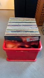 Krat LP's & 12-inch Singles - Jaren 80 Pop, Ophalen of Verzenden, Gebruikt, 12 inch
