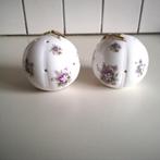 2 royal albert violetta  geur pomanders, Ophalen of Verzenden