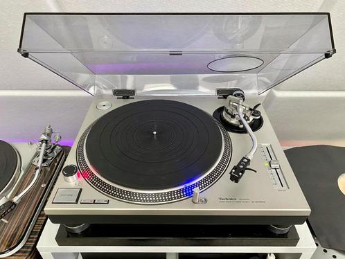 Technics SL-1200MK2 (Lees beschrijving!), Audio, Tv en Foto, Platenspelers, Zo goed als nieuw, Platenspeler, Technics, Pitch-regelaar