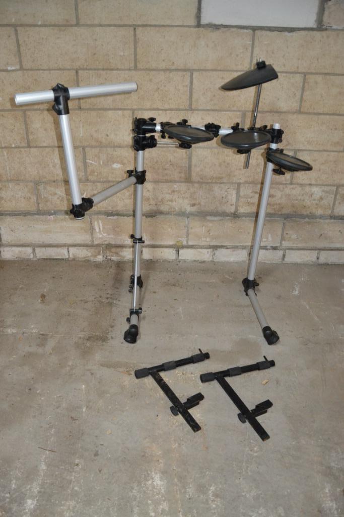 Yamaha Elektrisch Drumstel Onderdelen - Pads & Rack, Muziek en Instrumenten, Drumstellen en Slagwerk, Gebruikt, Yamaha, Elektronisch