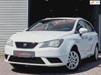 SEAT Ibiza ST 1.2 TSI Style 1E EIG.|STOELVERW.|PDC|NAVI, Voorwielaandrijving, Stof, Gebruikt, Zwart