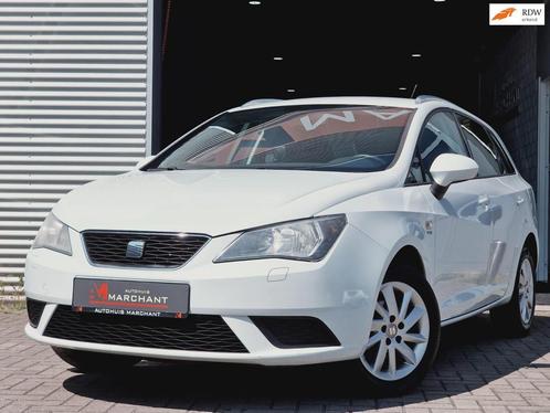 SEAT Ibiza ST 1.2 TSI Style 1E EIG.|STOELVERW.|PDC|NAVI, Auto's, Seat, Bedrijf, Te koop, Ibiza, ABS, Airbags, Airconditioning