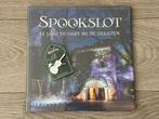 Efteling Spookslot boek + pin (NIEUW), Nieuw, Button of Speldje, Ophalen of Verzenden