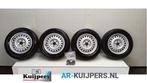Velgen set + banden van een Ford Transit Connect, Auto-onderdelen, Banden en Velgen, Gebruikt, -, -, -