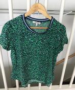 Garcia top groen met panterprint maat M, Kleding | Dames, T-shirts, Groen, Gedragen, Garcia, Maat 38/40 (M)