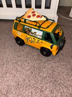Ninja Turtles Bus - Pizza Delivery!, Ophalen of Verzenden, Gebruikt